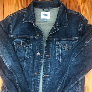 Men’s Denim Jacket